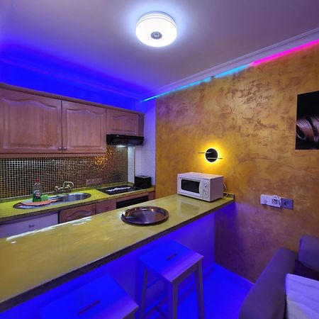 Апартаменты Moderno Y Luminoso Atico Con Vistas Y Piscina Сан Мигель Экстерьер фото