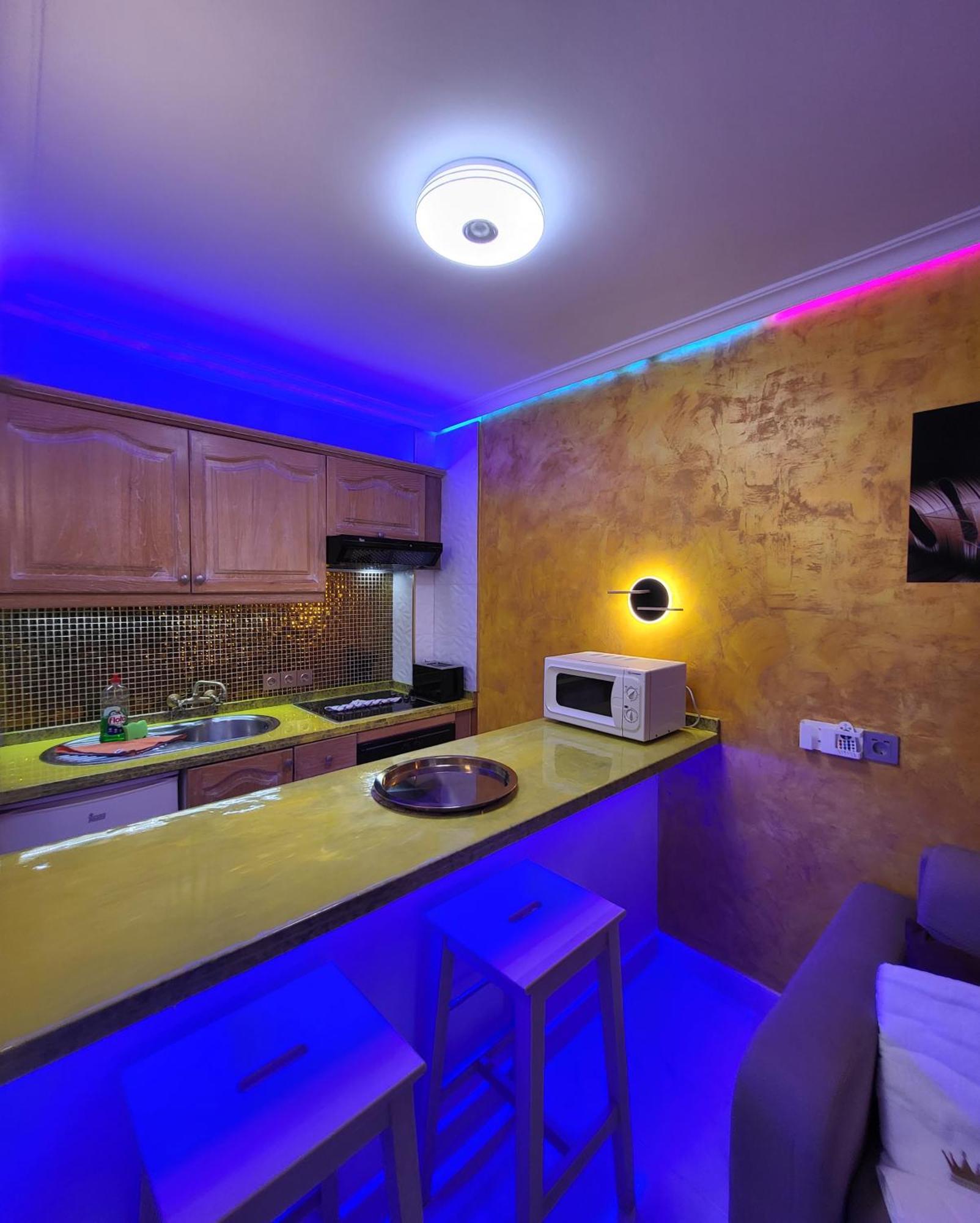 Апартаменты Moderno Y Luminoso Atico Con Vistas Y Piscina Сан Мигель Экстерьер фото