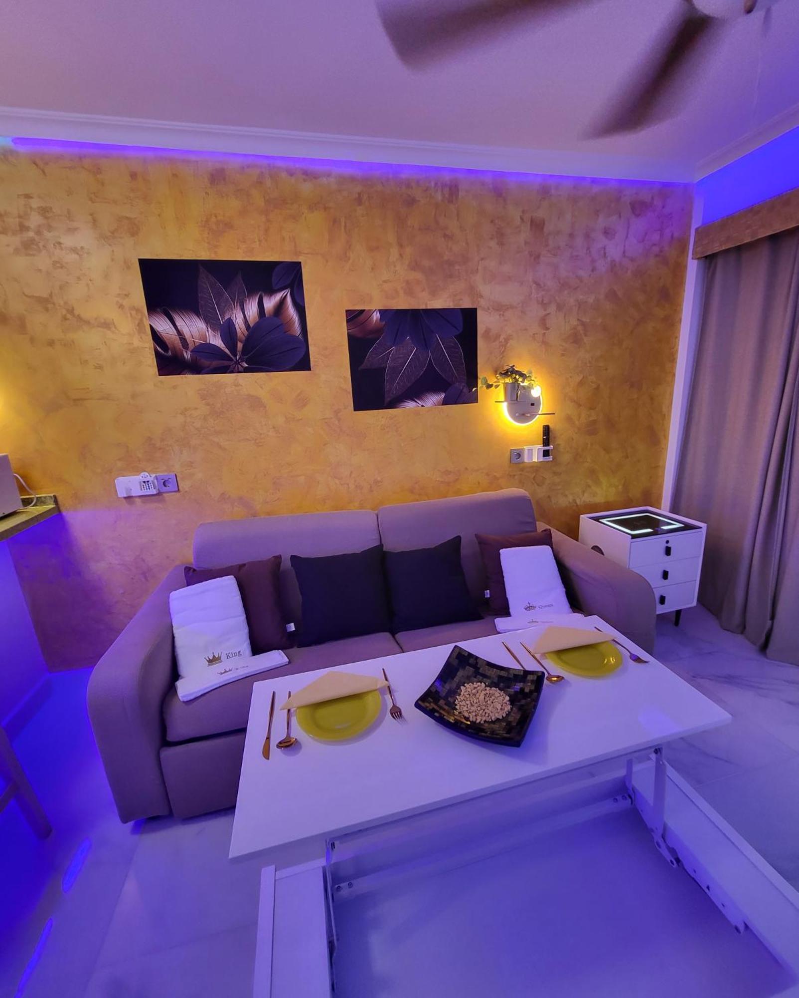 Апартаменты Moderno Y Luminoso Atico Con Vistas Y Piscina Сан Мигель Экстерьер фото