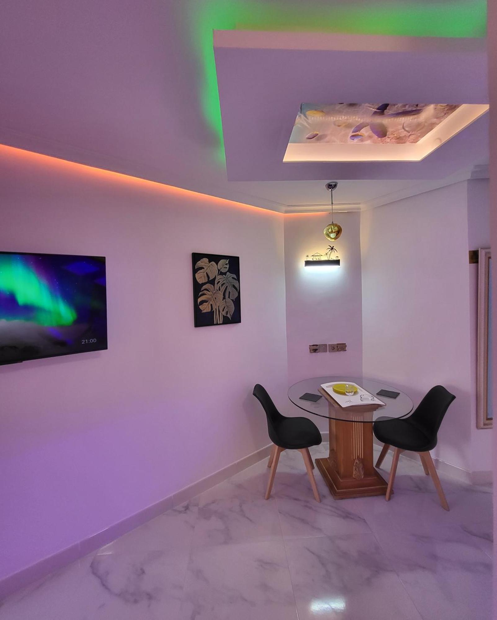 Апартаменты Moderno Y Luminoso Atico Con Vistas Y Piscina Сан Мигель Экстерьер фото
