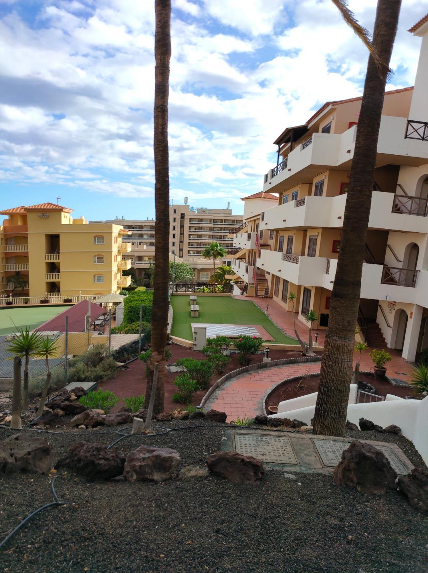 Апартаменты Moderno Y Luminoso Atico Con Vistas Y Piscina Сан Мигель Экстерьер фото