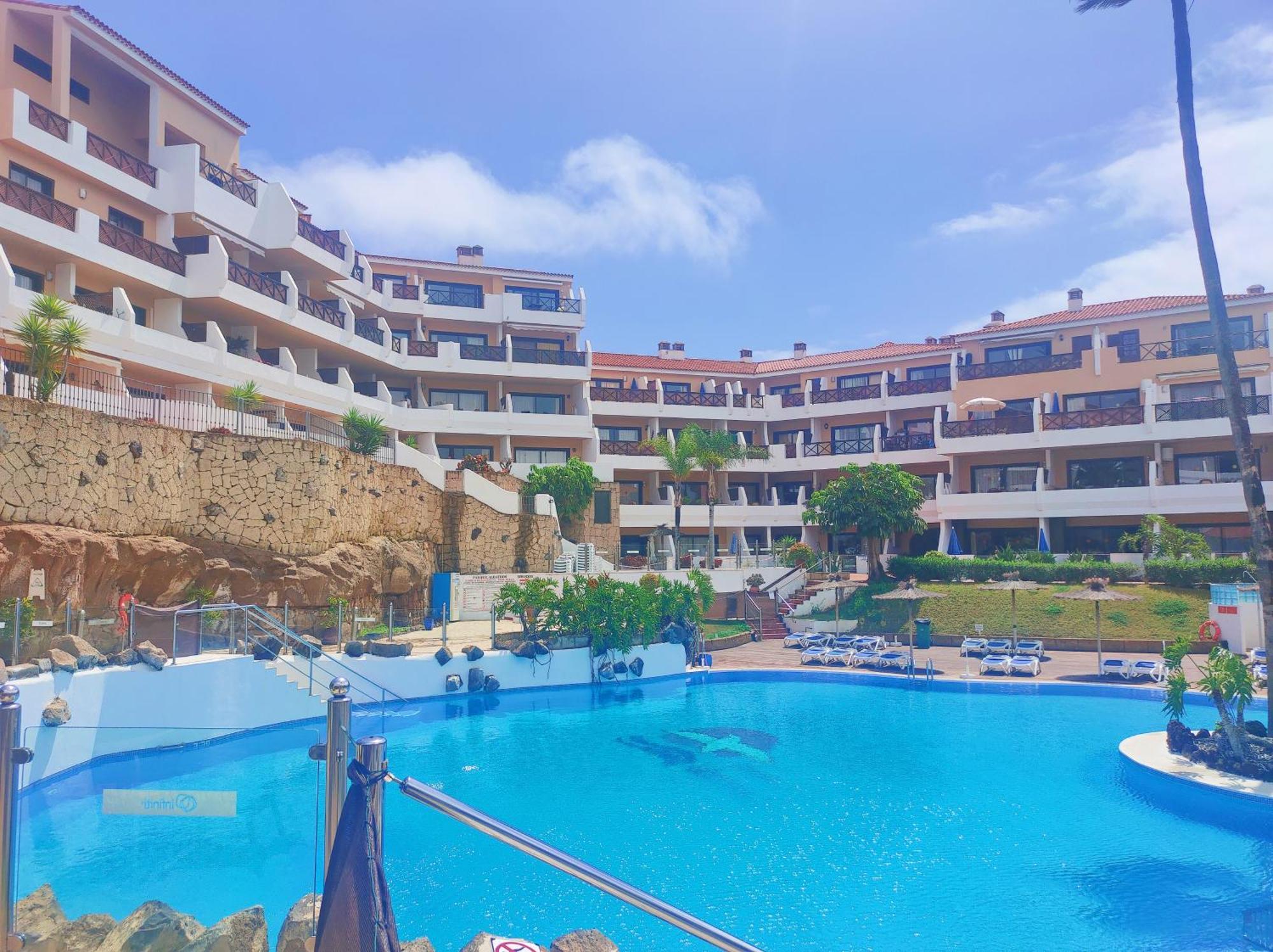 Апартаменты Moderno Y Luminoso Atico Con Vistas Y Piscina Сан Мигель Экстерьер фото