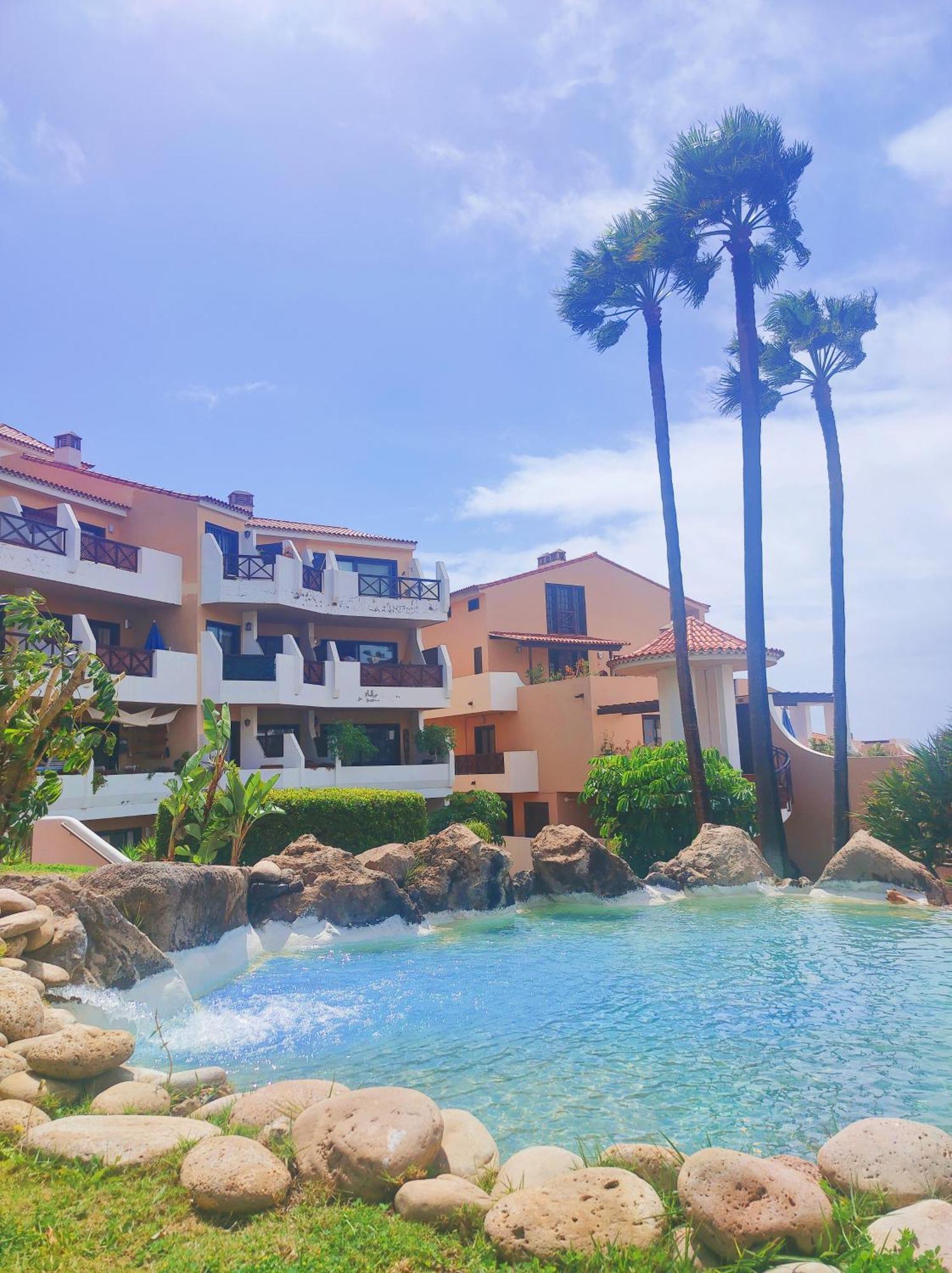 Апартаменты Moderno Y Luminoso Atico Con Vistas Y Piscina Сан Мигель Экстерьер фото