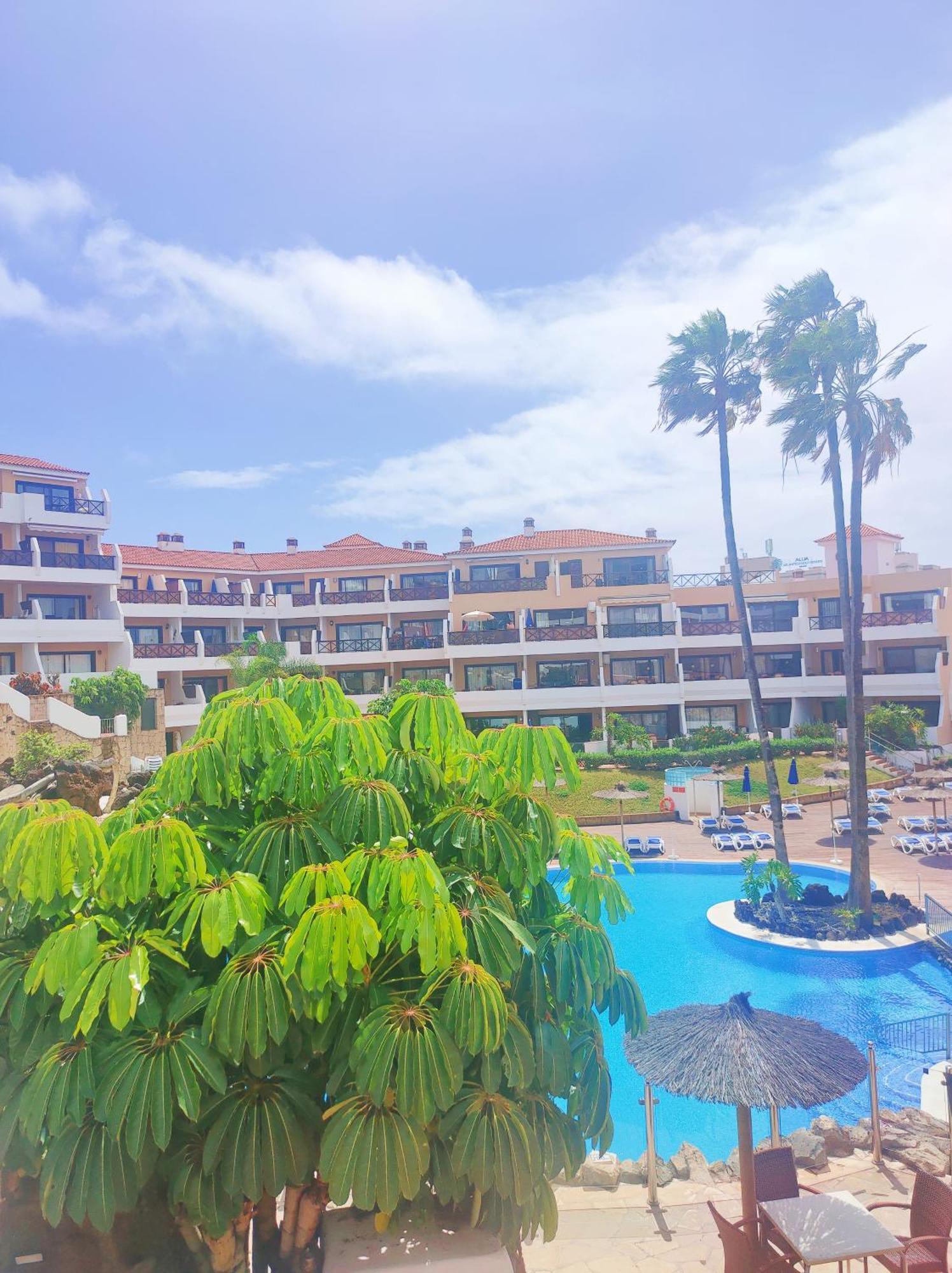 Апартаменты Moderno Y Luminoso Atico Con Vistas Y Piscina Сан Мигель Экстерьер фото