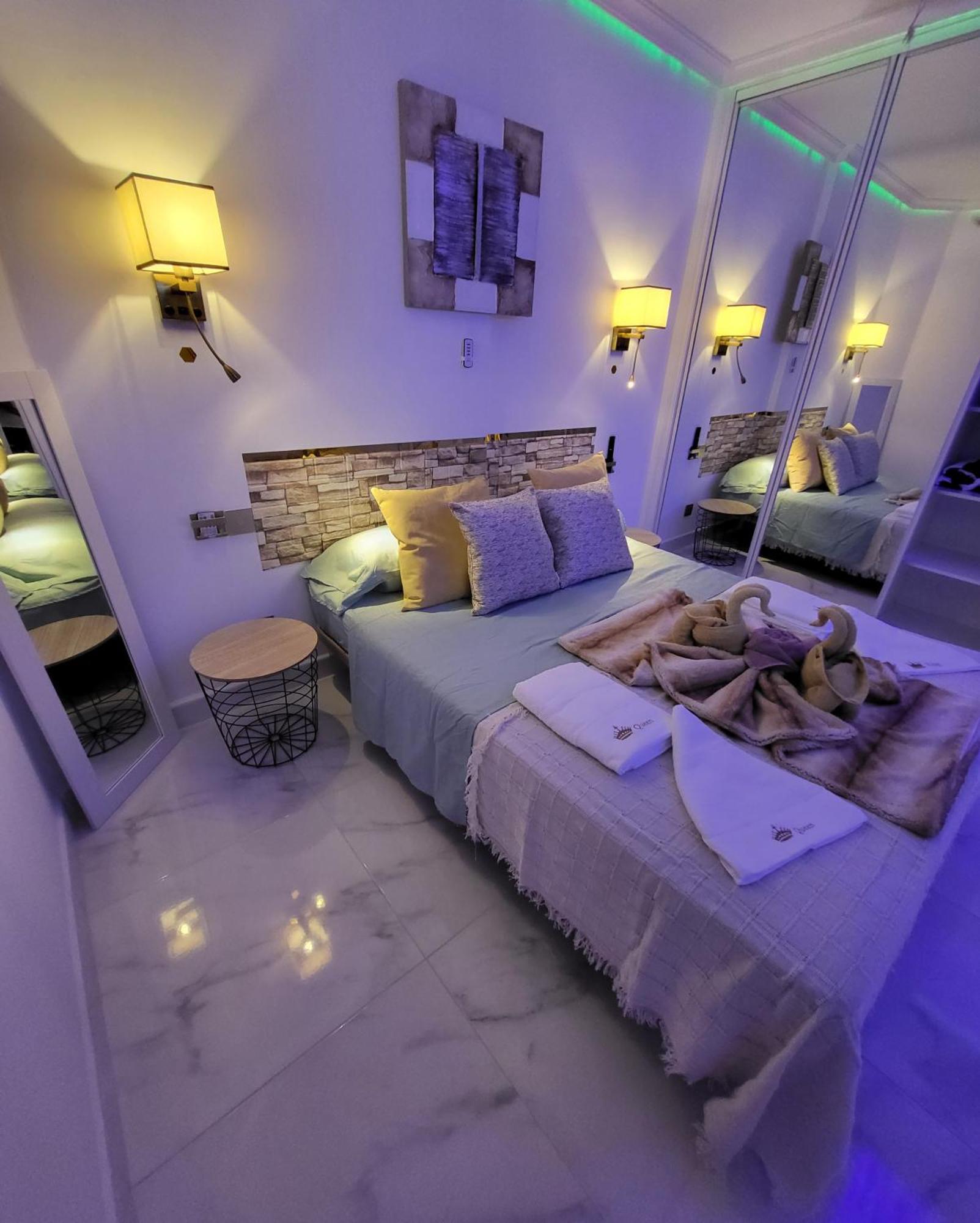 Апартаменты Moderno Y Luminoso Atico Con Vistas Y Piscina Сан Мигель Экстерьер фото