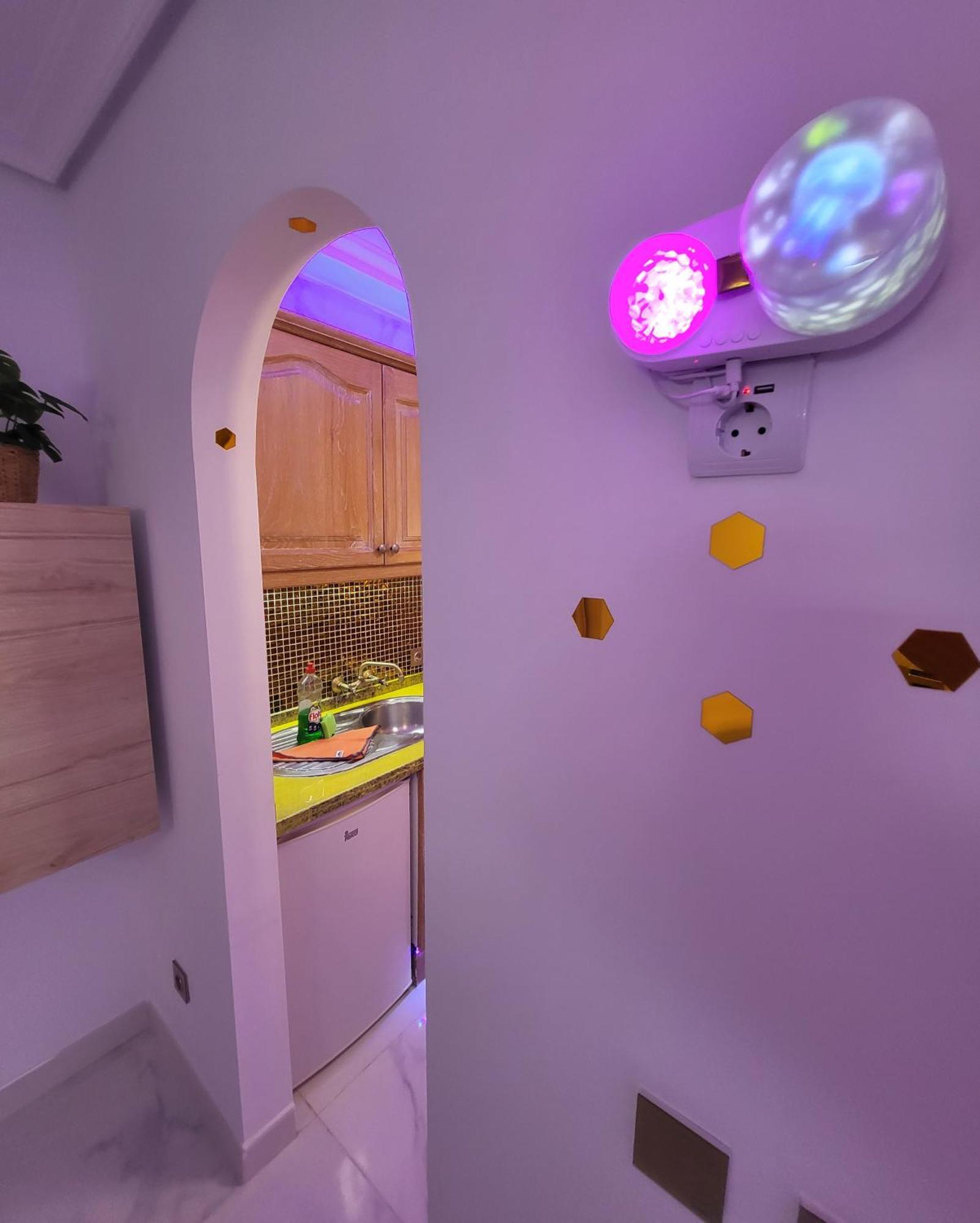 Апартаменты Moderno Y Luminoso Atico Con Vistas Y Piscina Сан Мигель Экстерьер фото