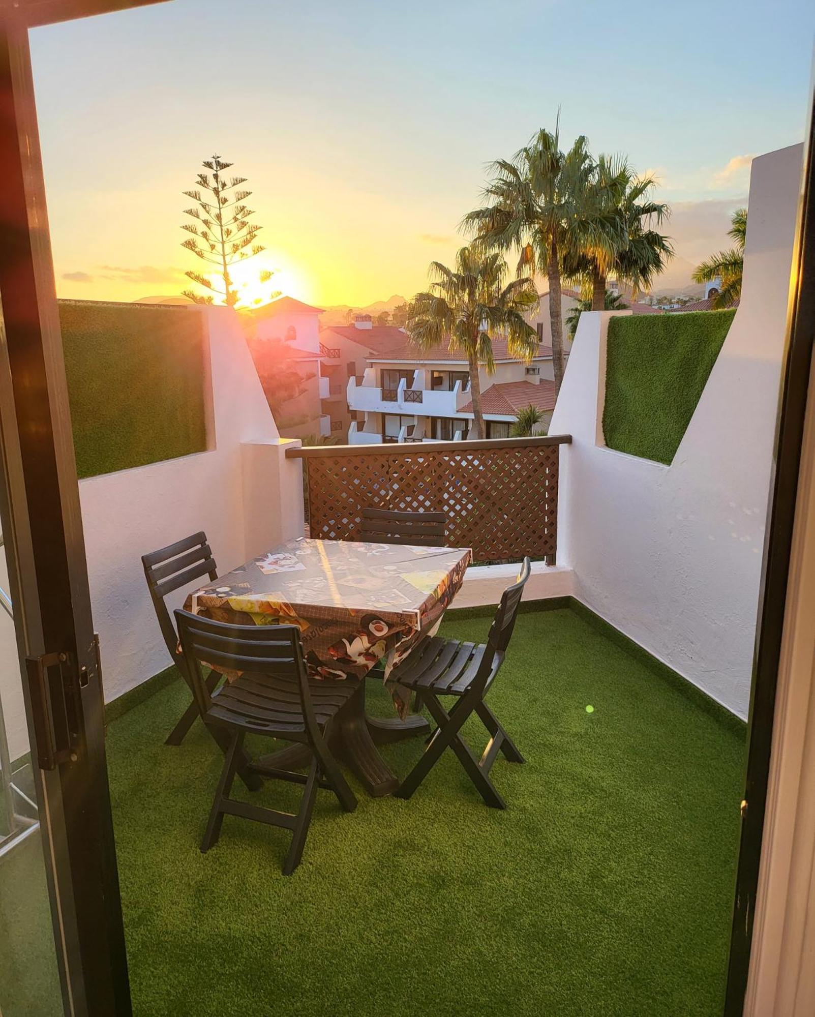 Апартаменты Moderno Y Luminoso Atico Con Vistas Y Piscina Сан Мигель Экстерьер фото
