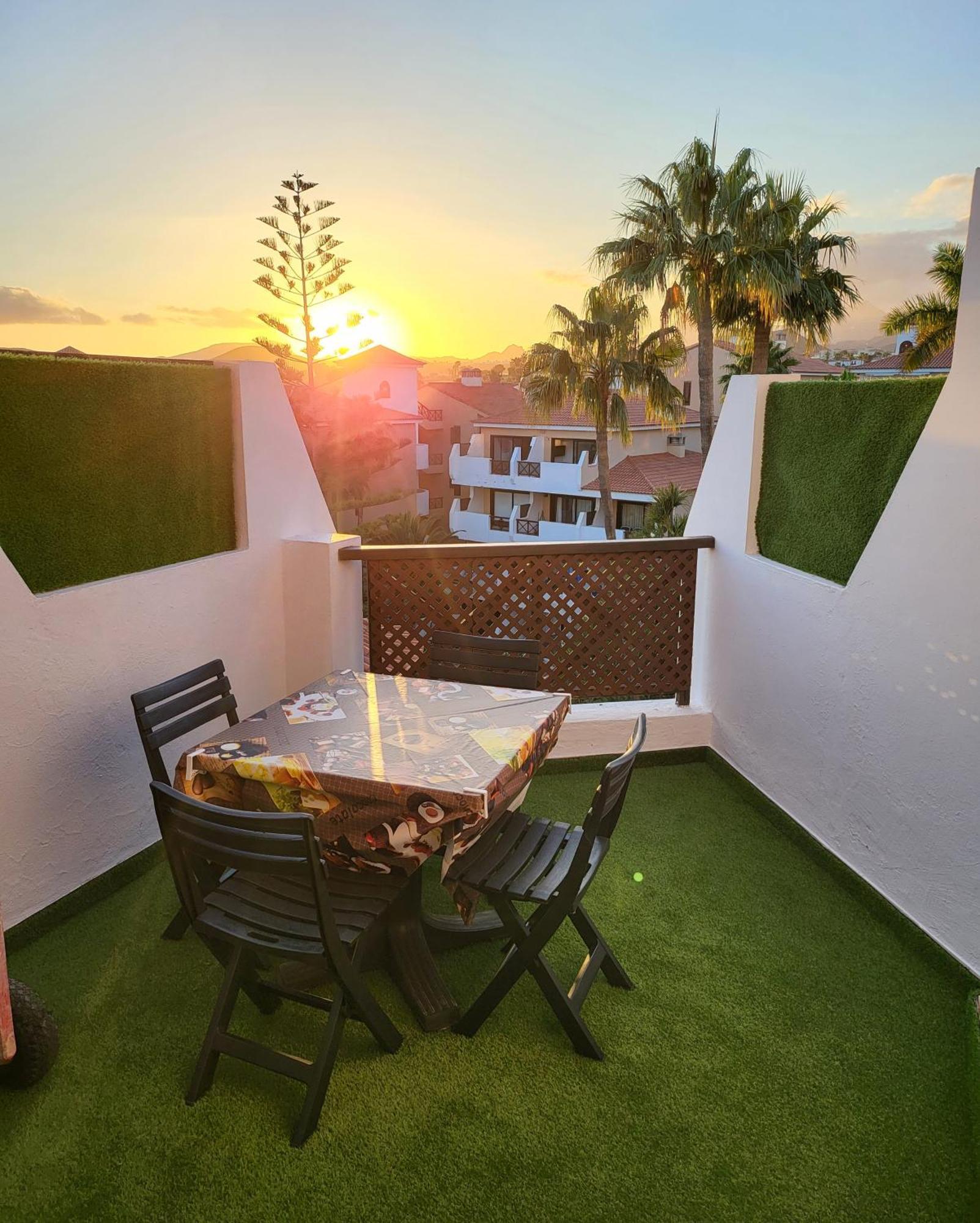 Апартаменты Moderno Y Luminoso Atico Con Vistas Y Piscina Сан Мигель Экстерьер фото