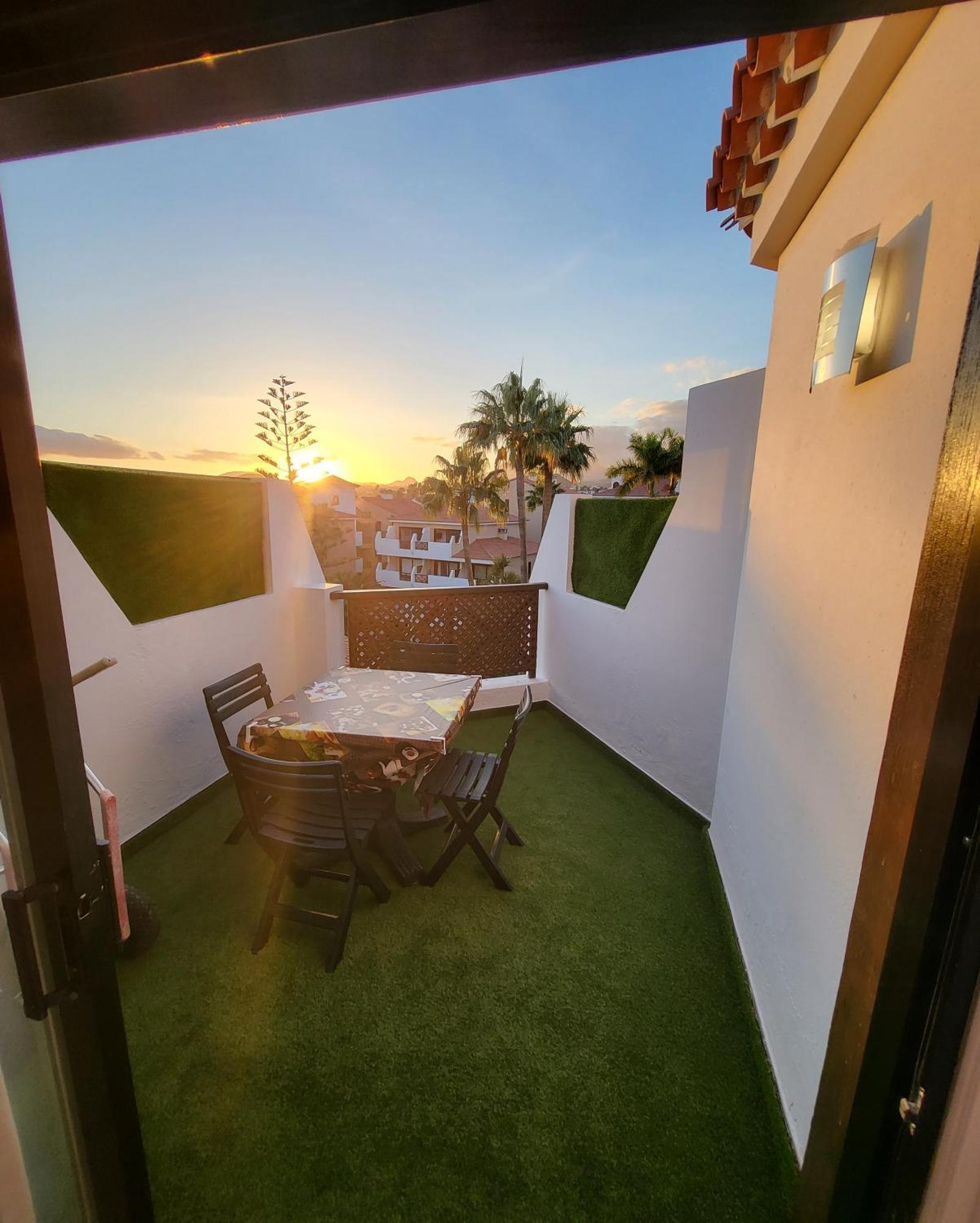 Апартаменты Moderno Y Luminoso Atico Con Vistas Y Piscina Сан Мигель Экстерьер фото