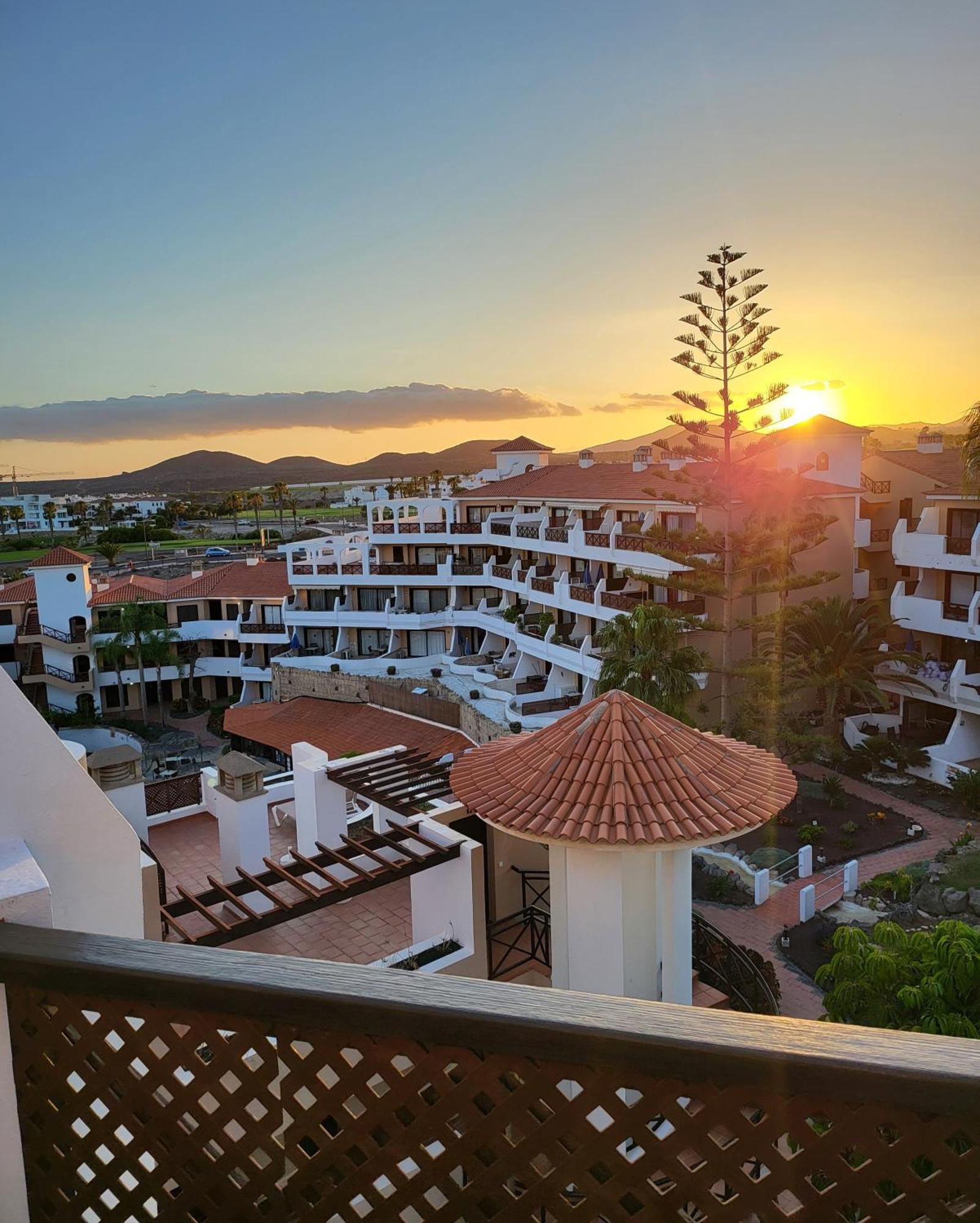 Апартаменты Moderno Y Luminoso Atico Con Vistas Y Piscina Сан Мигель Экстерьер фото