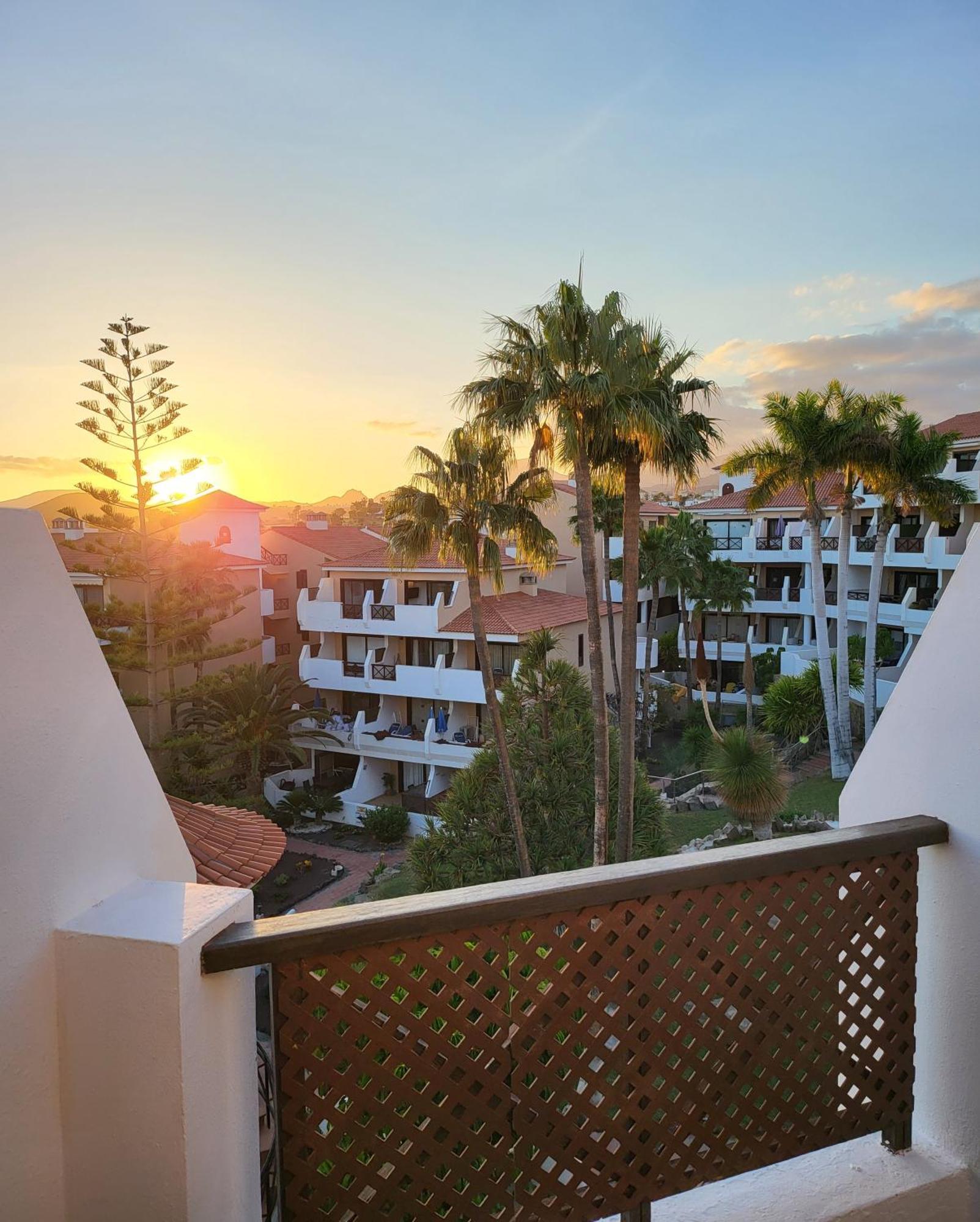 Апартаменты Moderno Y Luminoso Atico Con Vistas Y Piscina Сан Мигель Экстерьер фото