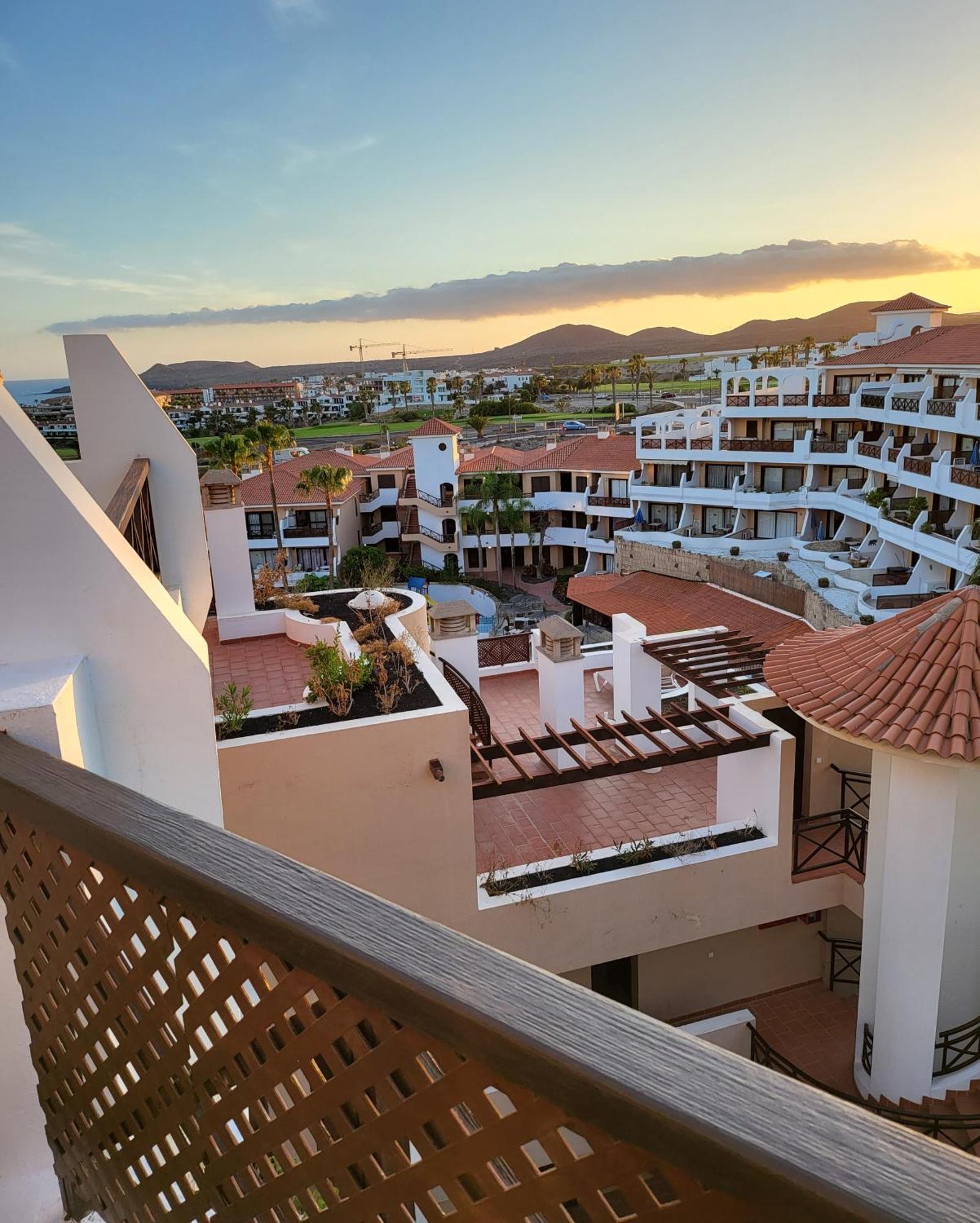 Апартаменты Moderno Y Luminoso Atico Con Vistas Y Piscina Сан Мигель Экстерьер фото