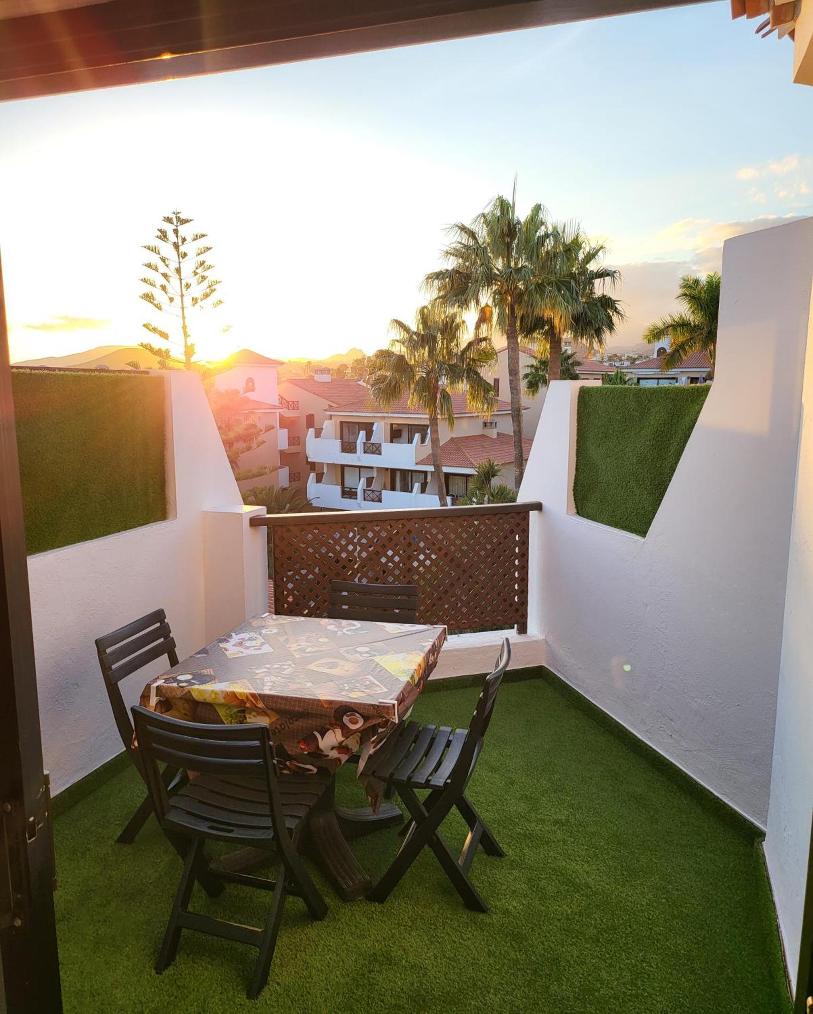 Апартаменты Moderno Y Luminoso Atico Con Vistas Y Piscina Сан Мигель Экстерьер фото