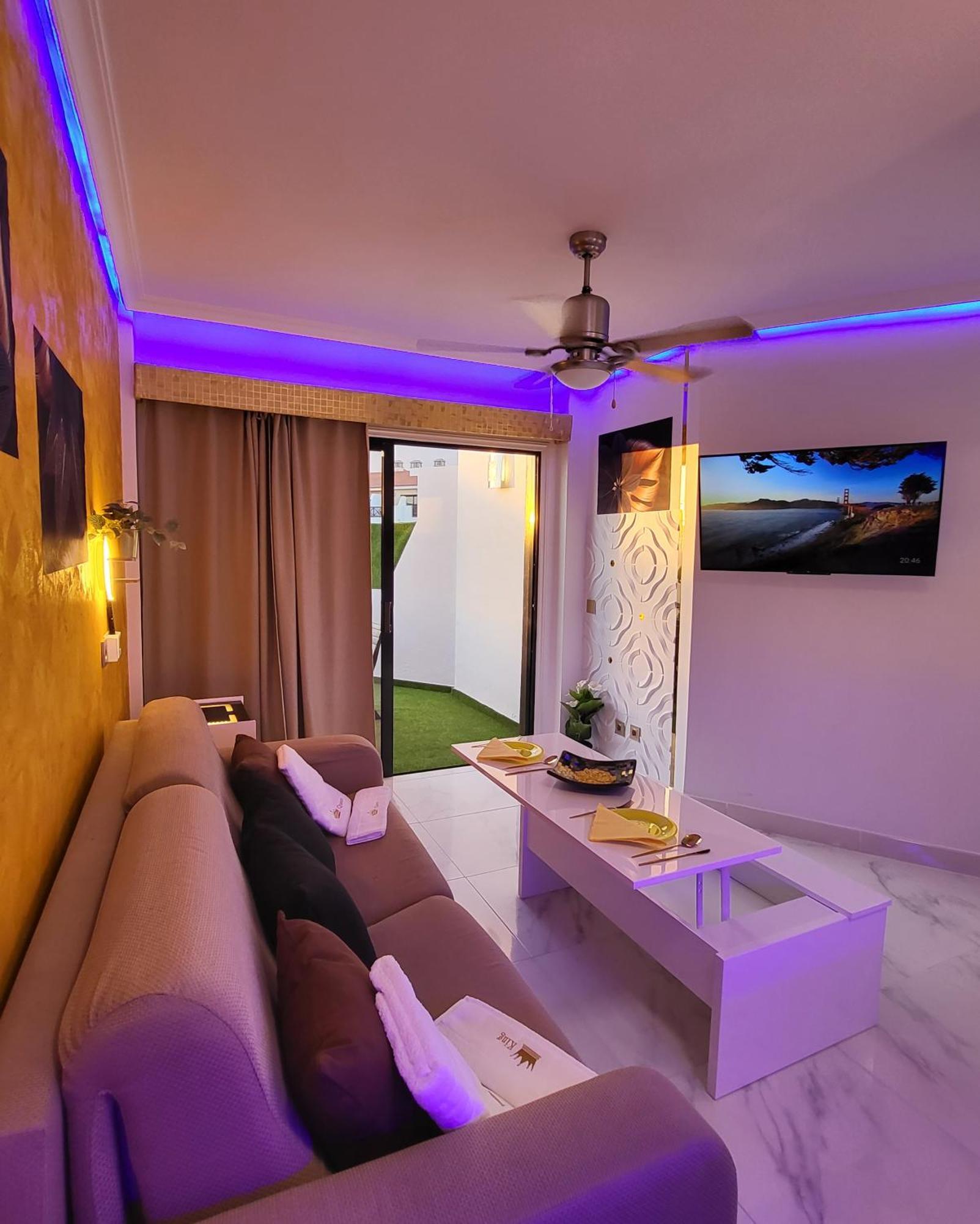 Апартаменты Moderno Y Luminoso Atico Con Vistas Y Piscina Сан Мигель Экстерьер фото