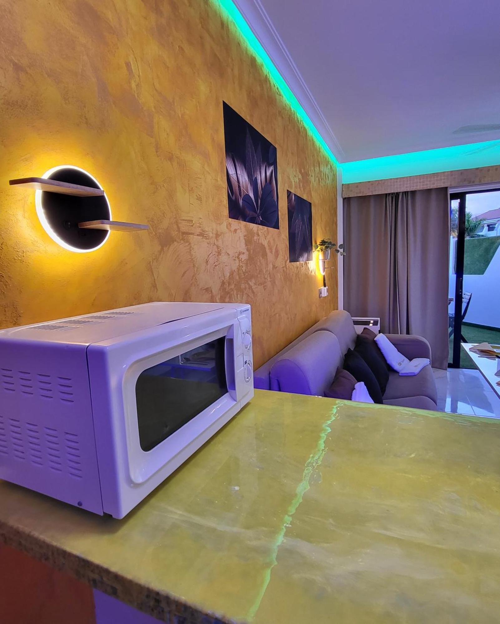 Апартаменты Moderno Y Luminoso Atico Con Vistas Y Piscina Сан Мигель Экстерьер фото