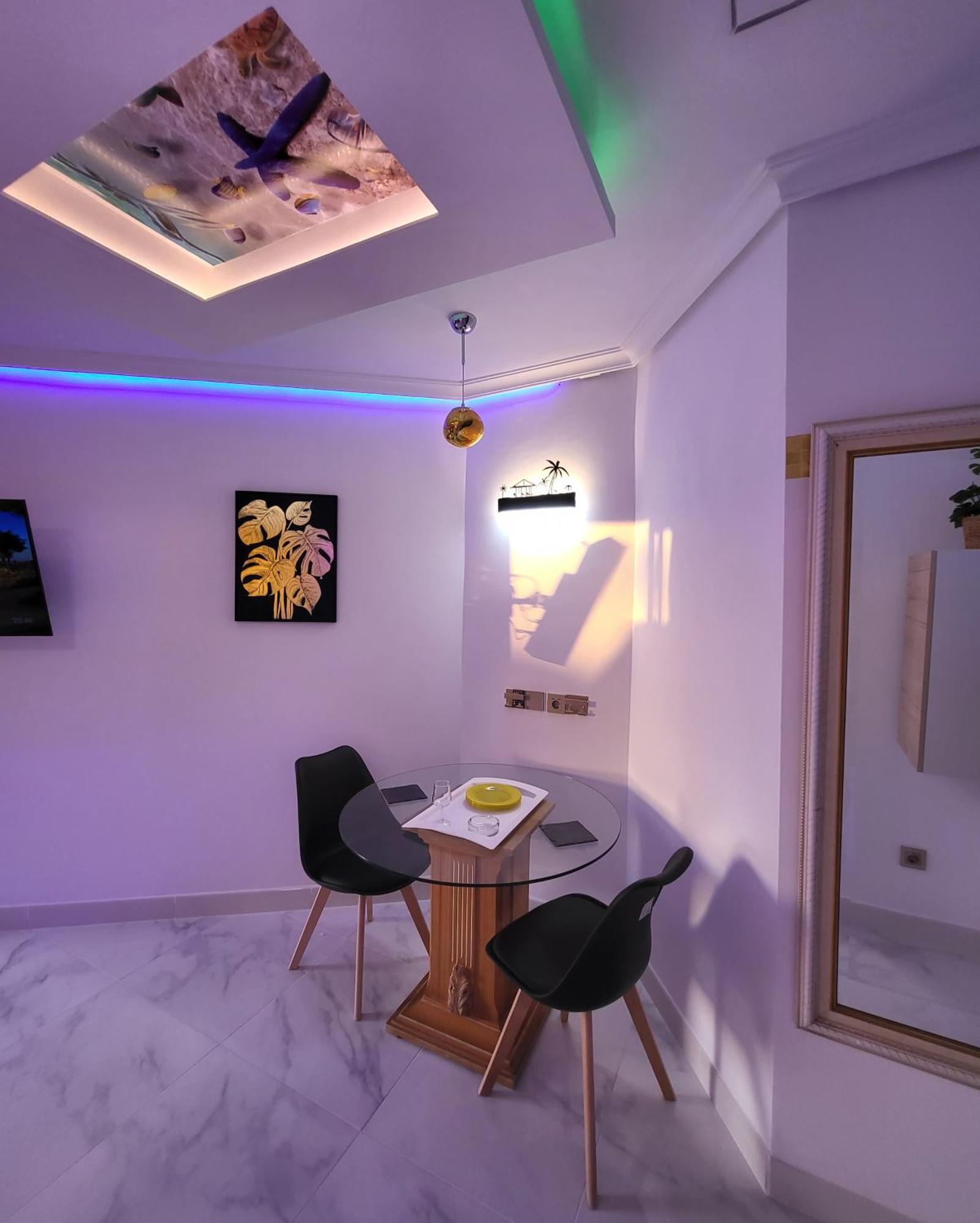 Апартаменты Moderno Y Luminoso Atico Con Vistas Y Piscina Сан Мигель Экстерьер фото