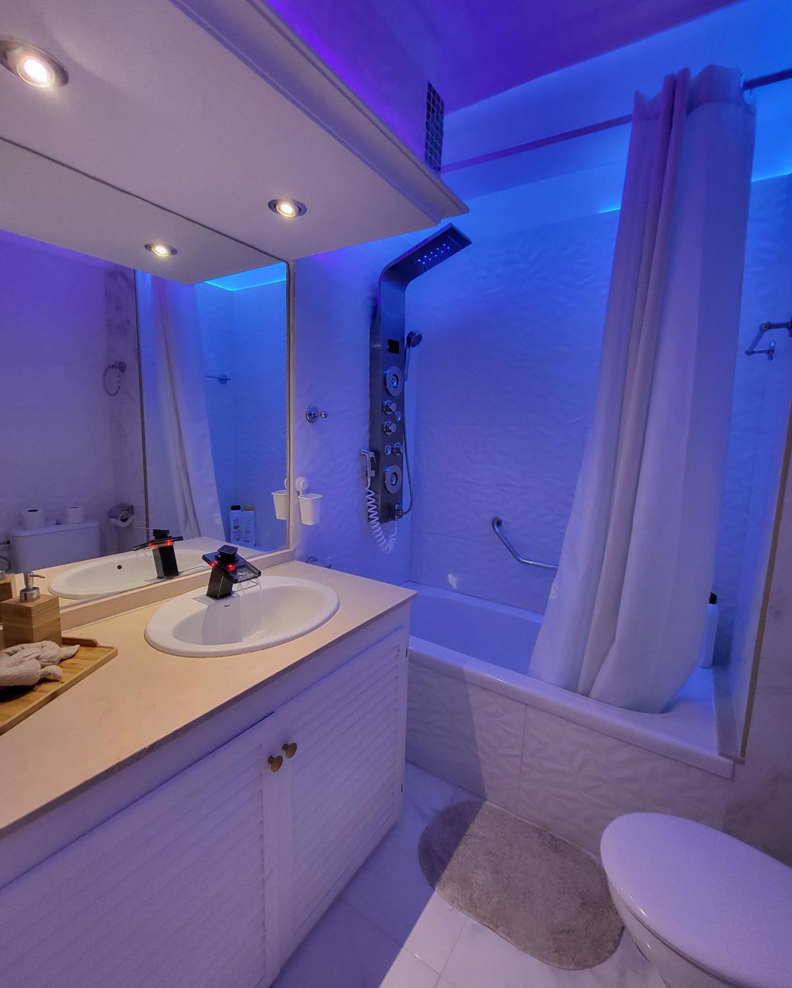 Апартаменты Moderno Y Luminoso Atico Con Vistas Y Piscina Сан Мигель Экстерьер фото