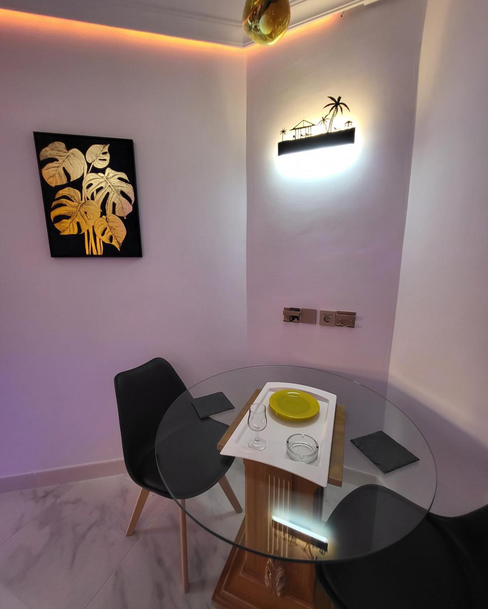 Апартаменты Moderno Y Luminoso Atico Con Vistas Y Piscina Сан Мигель Экстерьер фото