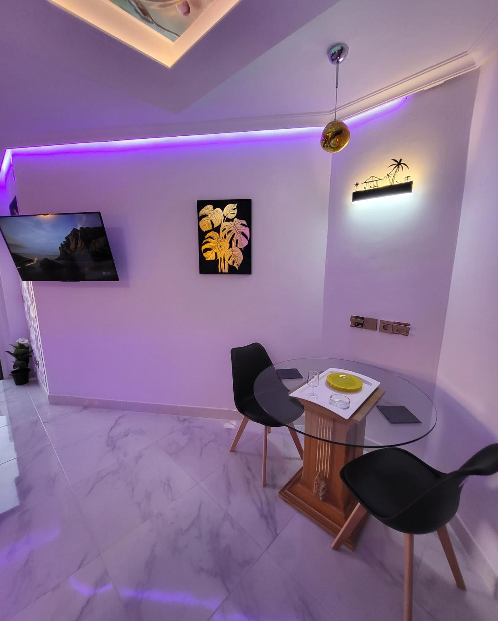 Апартаменты Moderno Y Luminoso Atico Con Vistas Y Piscina Сан Мигель Экстерьер фото