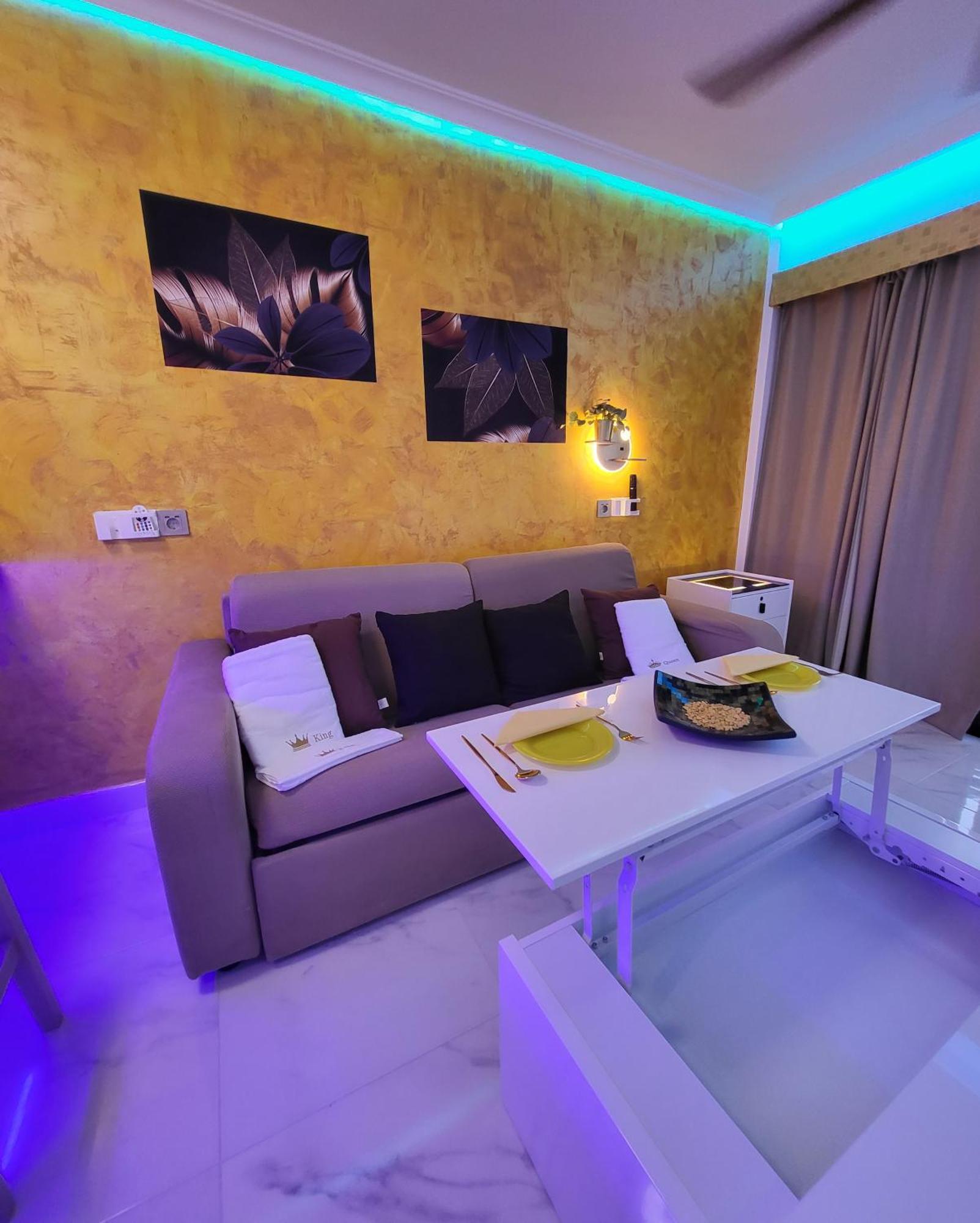 Апартаменты Moderno Y Luminoso Atico Con Vistas Y Piscina Сан Мигель Экстерьер фото