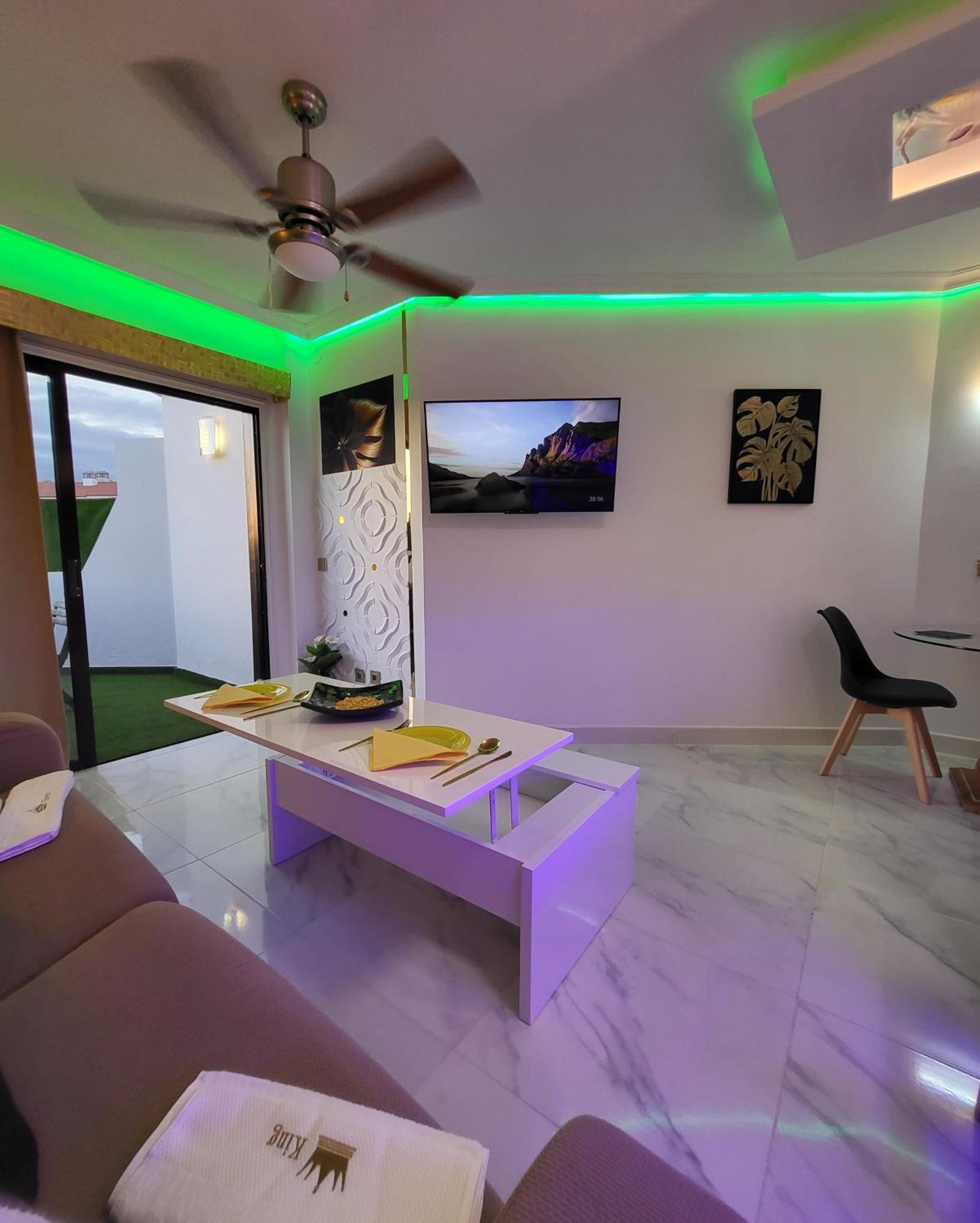 Апартаменты Moderno Y Luminoso Atico Con Vistas Y Piscina Сан Мигель Экстерьер фото