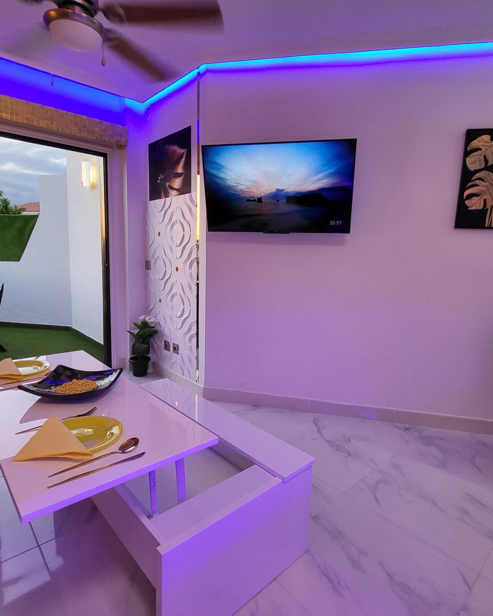 Апартаменты Moderno Y Luminoso Atico Con Vistas Y Piscina Сан Мигель Экстерьер фото