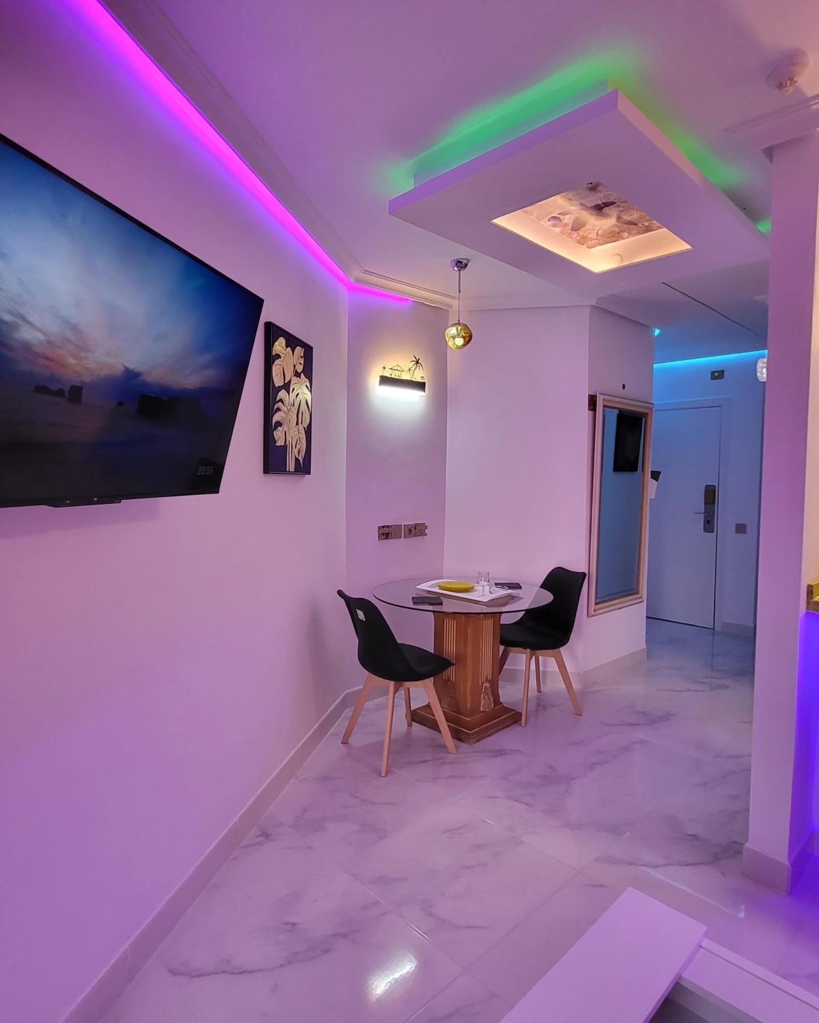 Апартаменты Moderno Y Luminoso Atico Con Vistas Y Piscina Сан Мигель Экстерьер фото