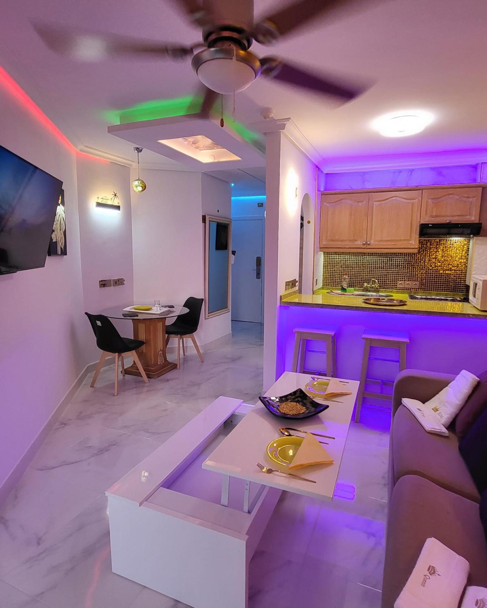 Апартаменты Moderno Y Luminoso Atico Con Vistas Y Piscina Сан Мигель Экстерьер фото