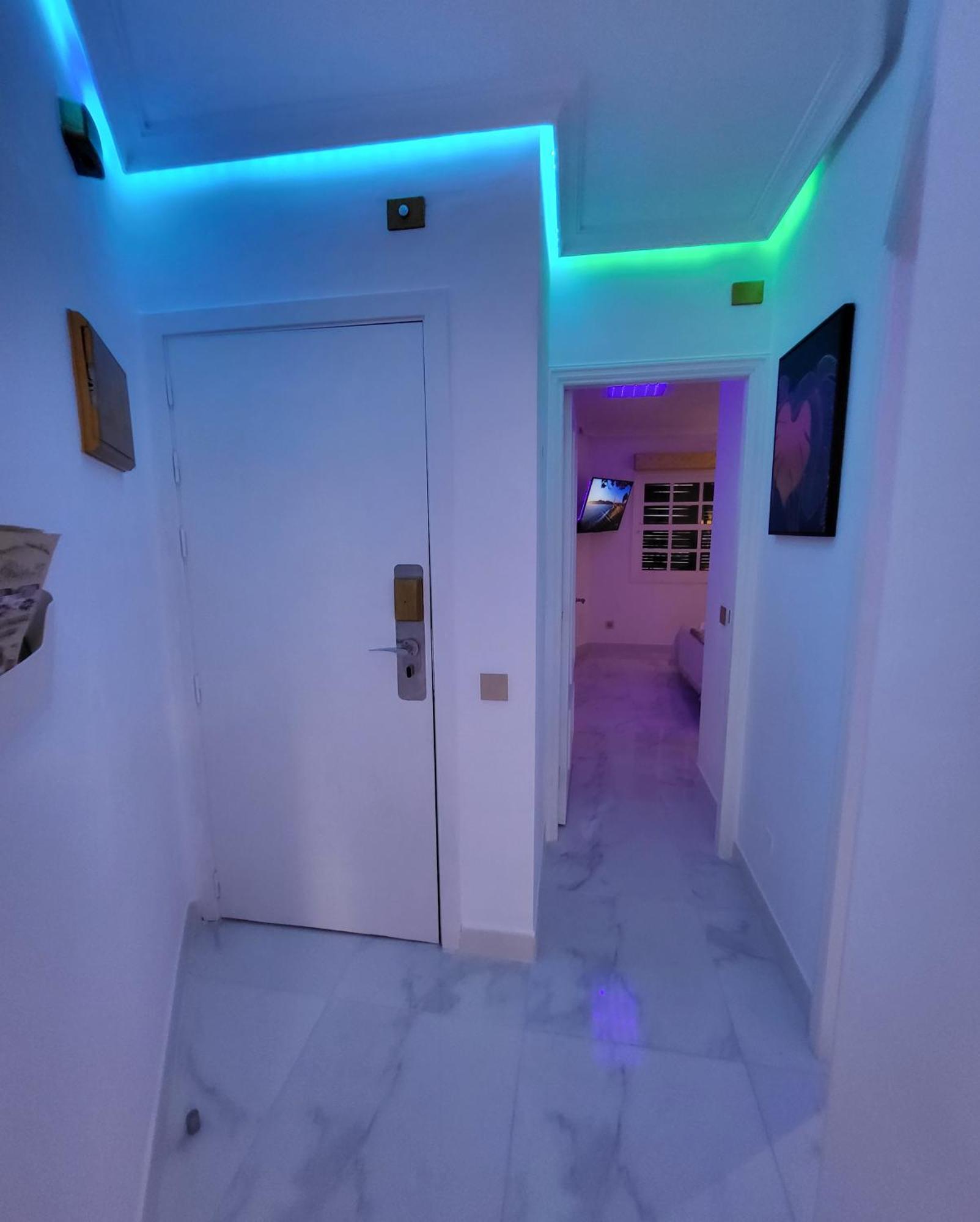 Апартаменты Moderno Y Luminoso Atico Con Vistas Y Piscina Сан Мигель Экстерьер фото