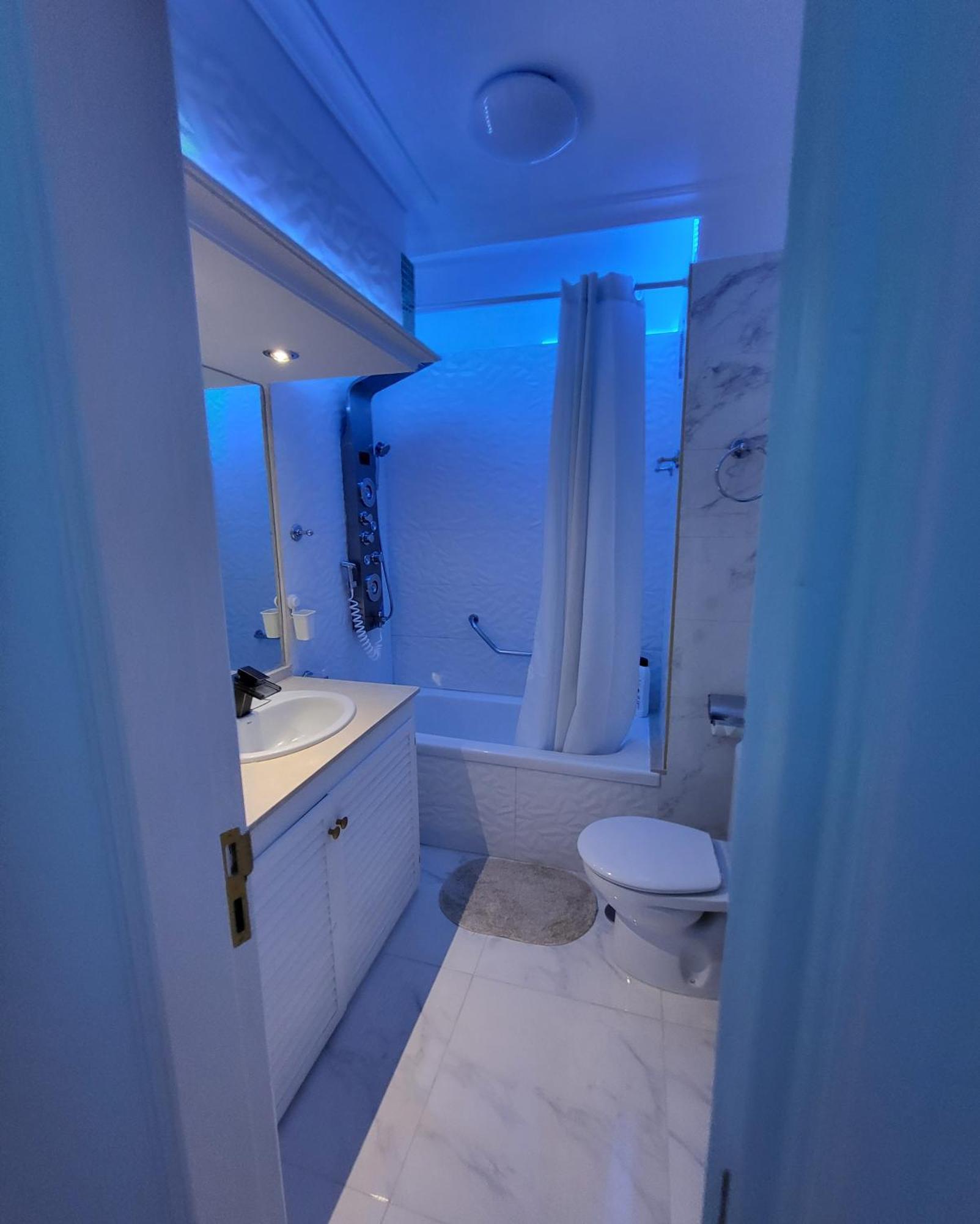 Апартаменты Moderno Y Luminoso Atico Con Vistas Y Piscina Сан Мигель Экстерьер фото